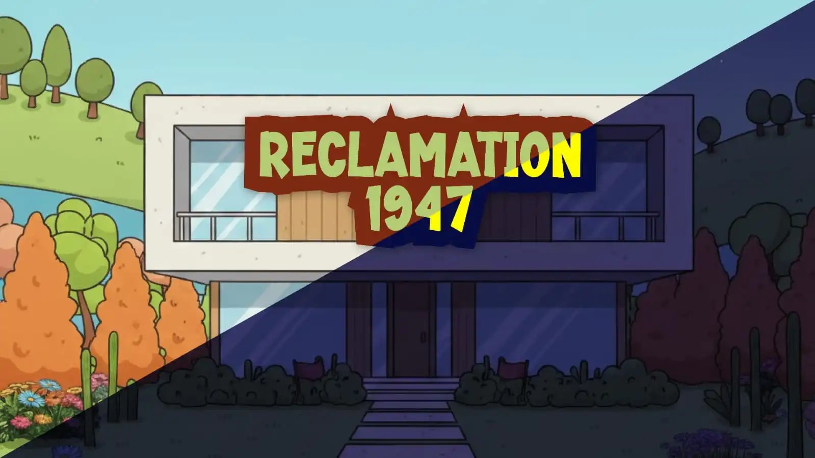 Reclamation 1947