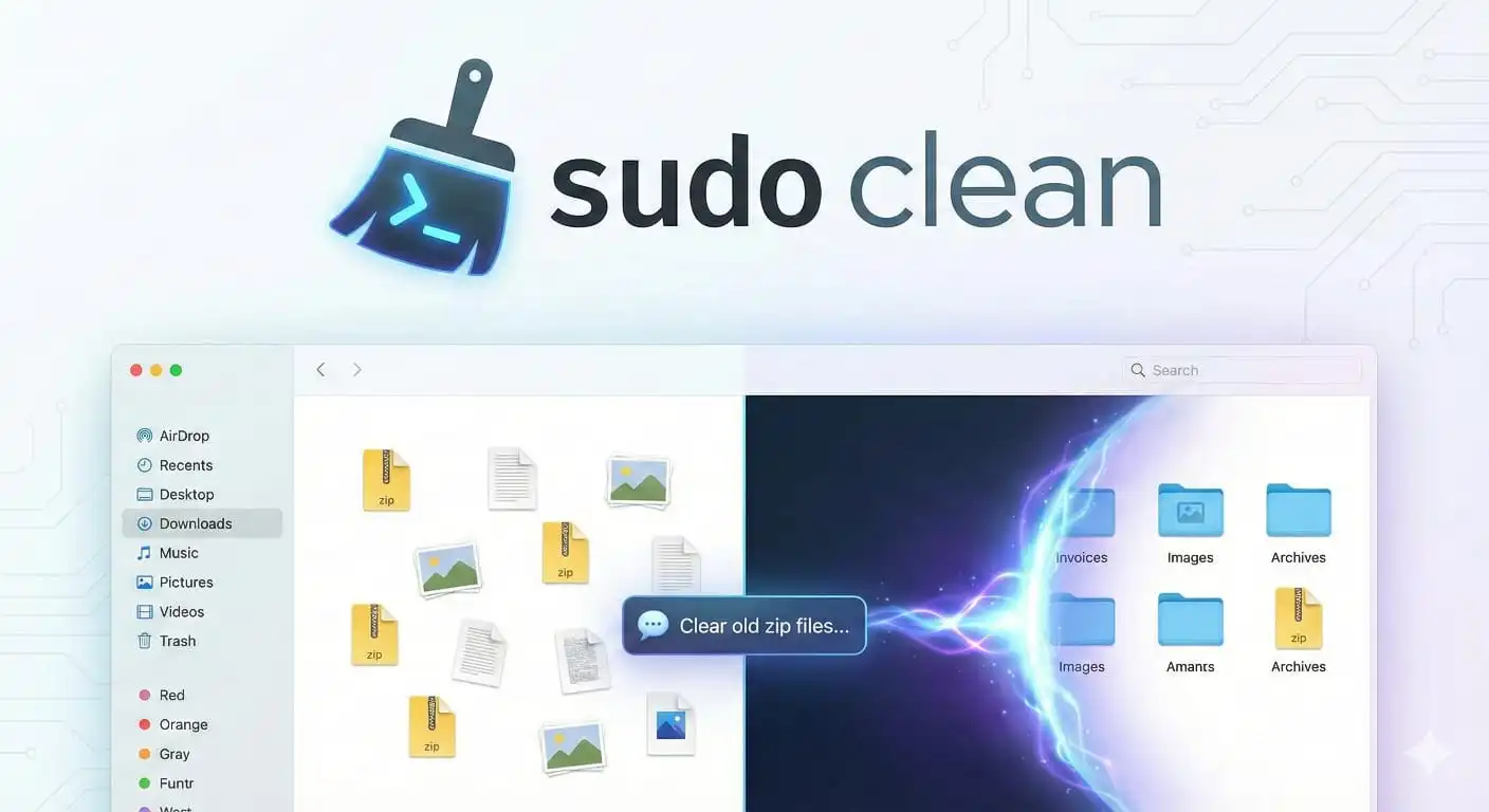Sudo Clean